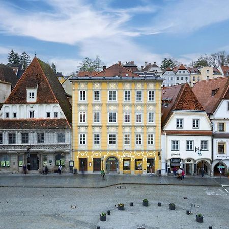 Apartamento Siebensternehaus Steyr Exterior foto