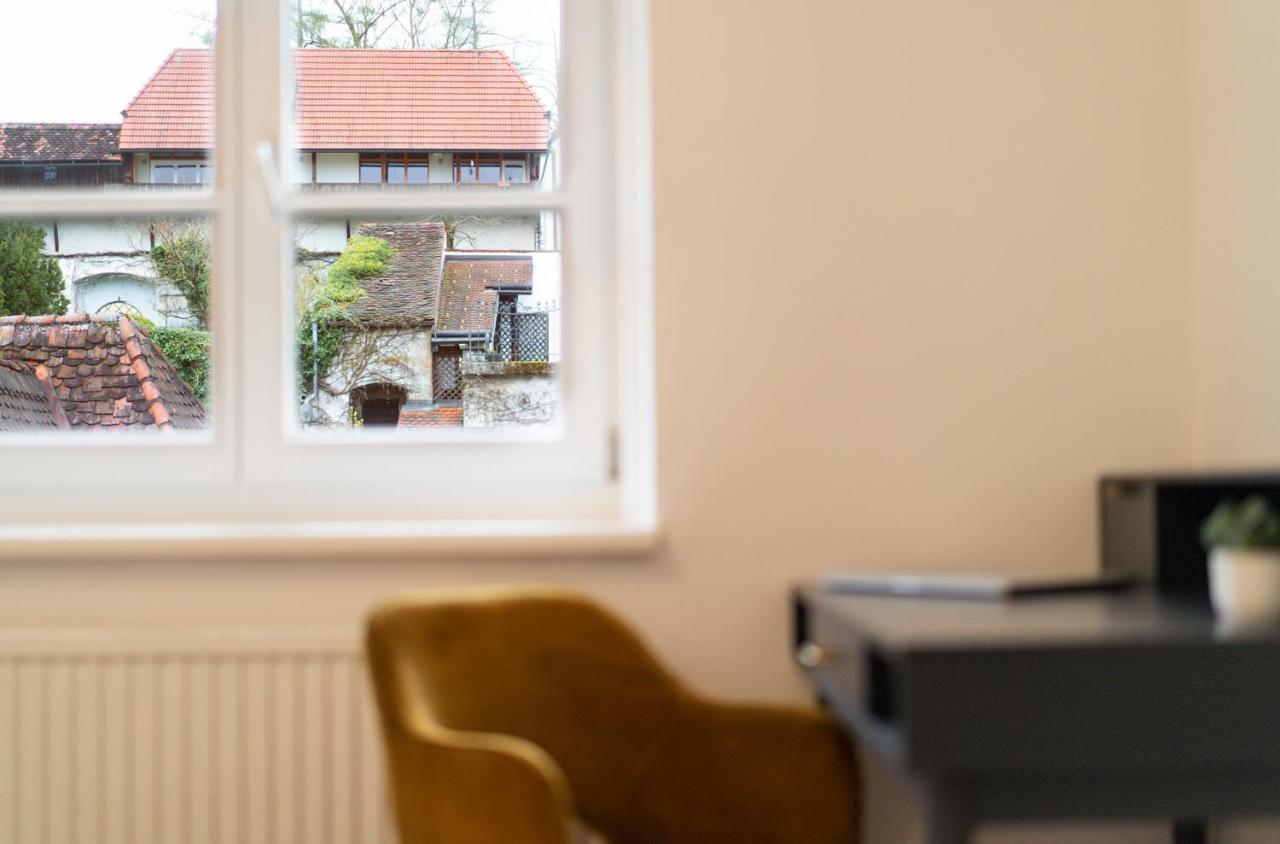 Apartamento Siebensternehaus Steyr Exterior foto