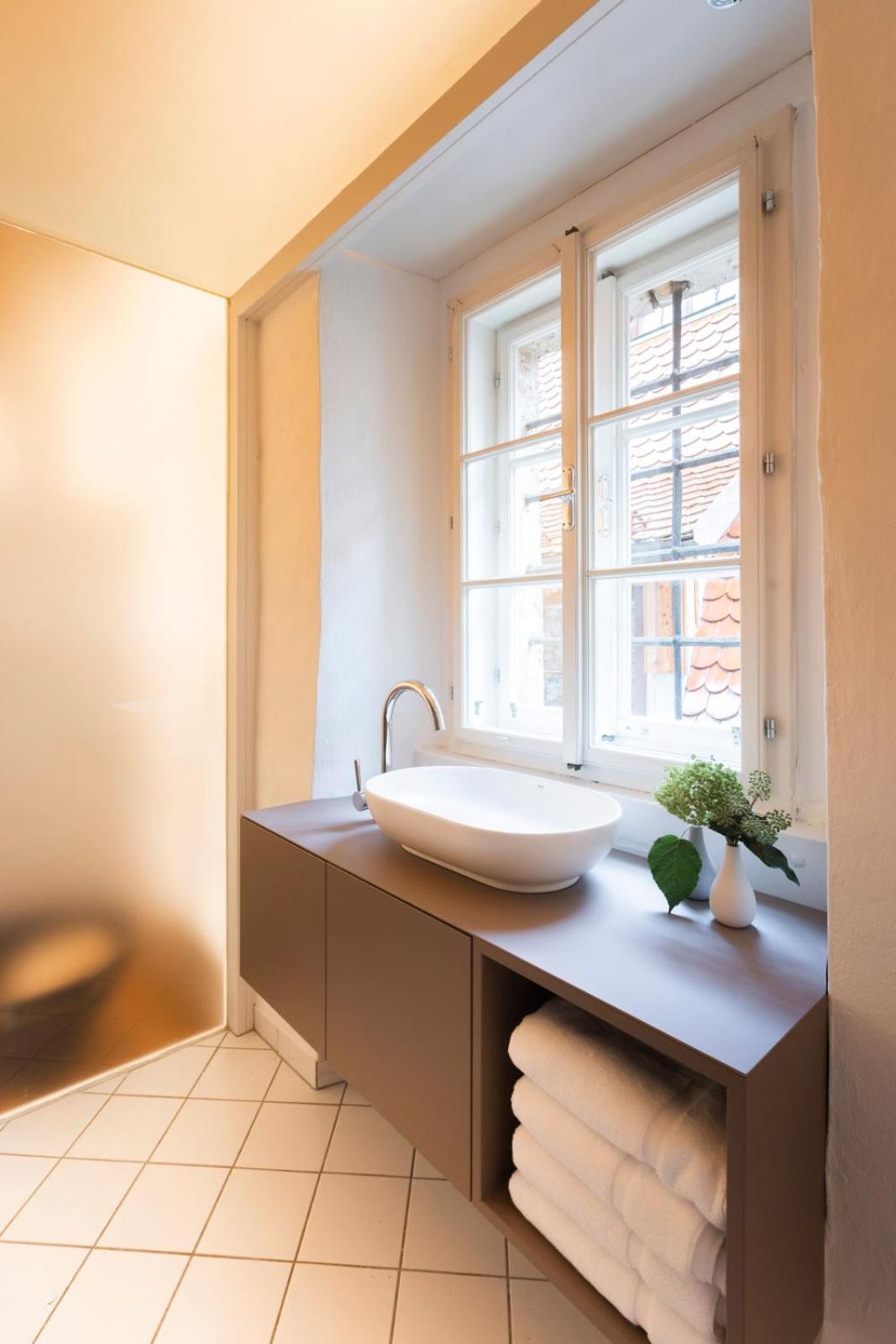 Apartamento Siebensternehaus Steyr Exterior foto