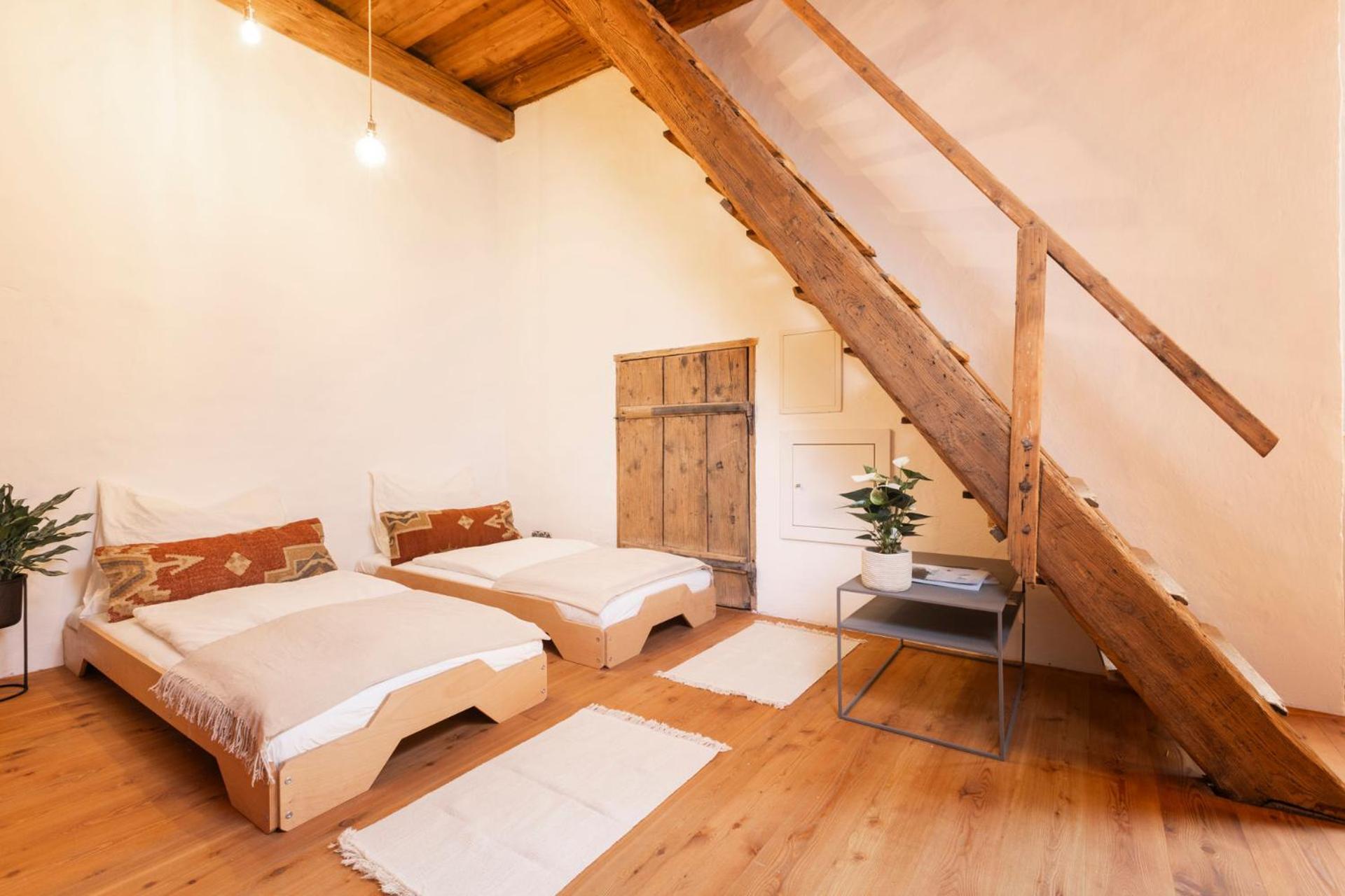 Apartamento Siebensternehaus Steyr Exterior foto