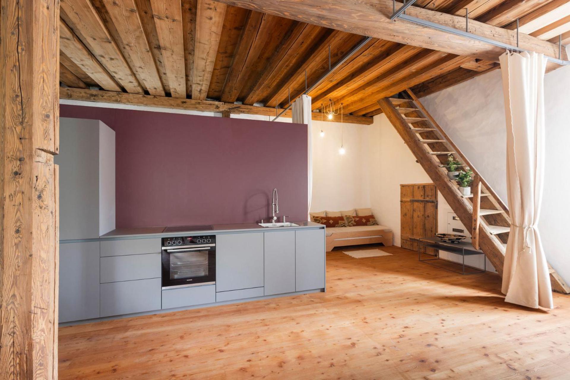 Apartamento Siebensternehaus Steyr Habitación foto