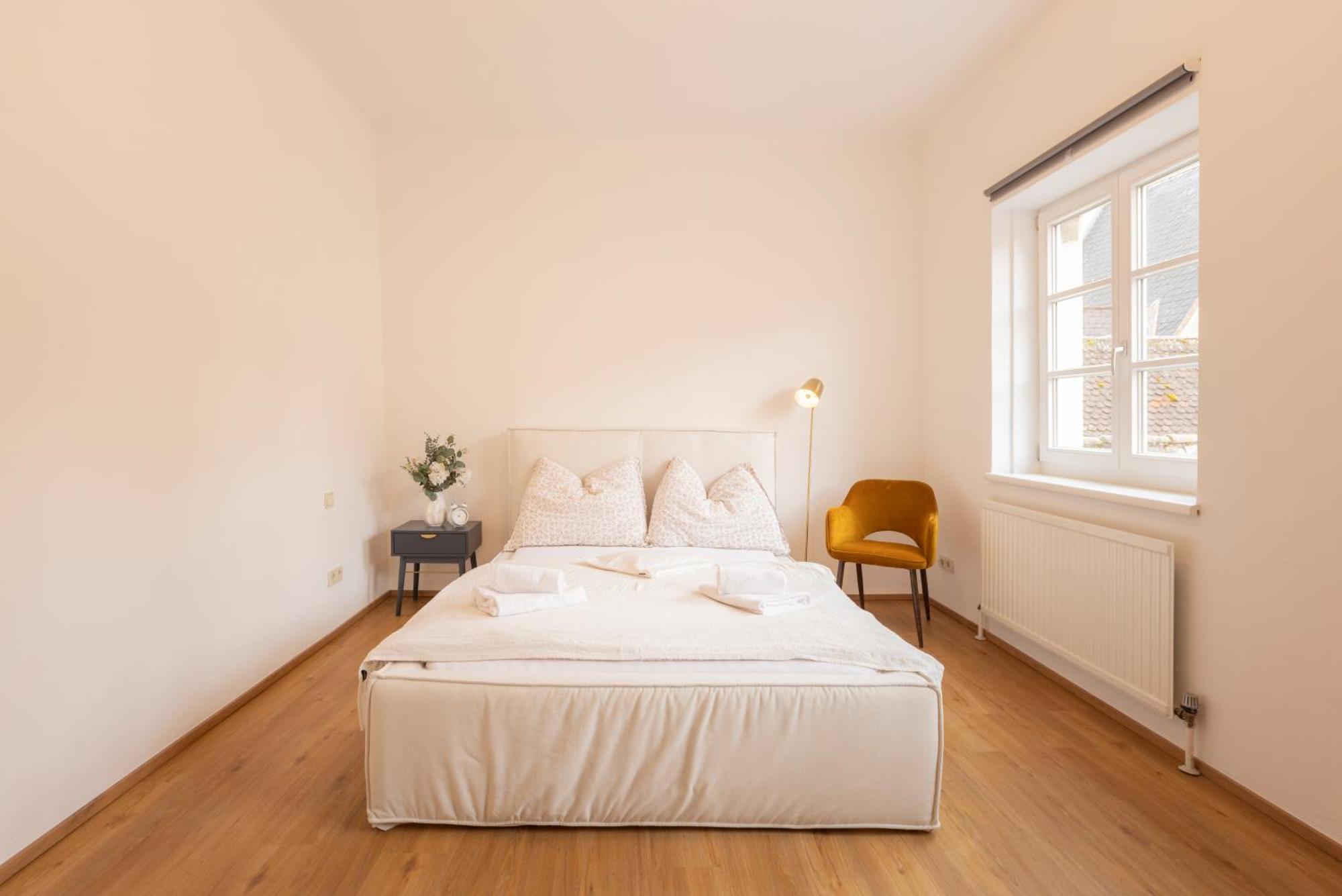 Apartamento Siebensternehaus Steyr Exterior foto